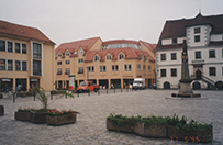 Marktplatz Hoyerswerda