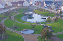 Dorfteich Neu-Hornow 