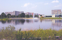 Gondelteich Hoyerswerda