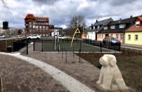 Ostrower Platz, Cottbus