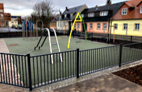 Ostrower Platz, Cottbus