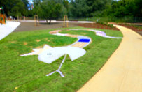 Altstadtspielplatz, Lübbenau