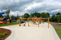 Altstadtspielplatz, Lübbenau
