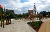 Altstadtspielplatz, Lübbenau