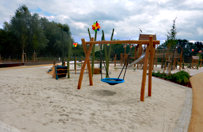 Altstadtspielplatz, Lübbenau